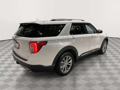 Pre-Owned 2023 Ford Explorer Limited SUV/Crossover for sale in St. Joseph MO Pre-Owned 2023 Ford Explorer Limited SUV/Crossover for sale in St. Joseph MO