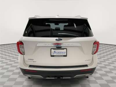 Pre-Owned 2023 Ford Explorer Limited SUV/Crossover for sale in St. Joseph MO Pre-Owned 2023 Ford Explorer Limited SUV/Crossover for sale in St. Joseph MO