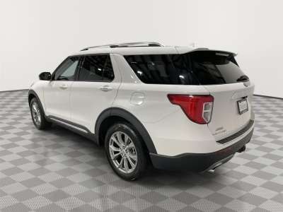 Pre-Owned 2023 Ford Explorer Limited SUV/Crossover for sale in St. Joseph MO Pre-Owned 2023 Ford Explorer Limited SUV/Crossover for sale in St. Joseph MO