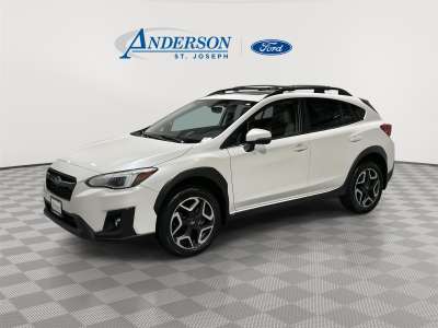 Pre-Owned 2020 Subaru Crosstrek Limited SUV/Crossover for sale in St. Joseph MO Pre-Owned 2020 Subaru Crosstrek Limited SUV/Crossover for sale in St. Joseph MO