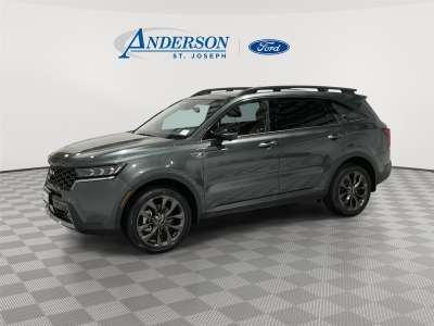 Pre-Owned 2023 Kia Sorento X-Line SX Prestige SUV/Crossover for sale in St. Joseph MO Pre-Owned 2023 Kia Sorento X-Line SX Prestige SUV/Crossover for sale in St. Joseph MO