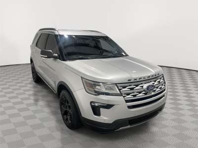 Pre-Owned 2019 Ford Explorer XLT SUV/Crossover for sale in St. Joseph MO Pre-Owned 2019 Ford Explorer XLT SUV/Crossover for sale in St. Joseph MO