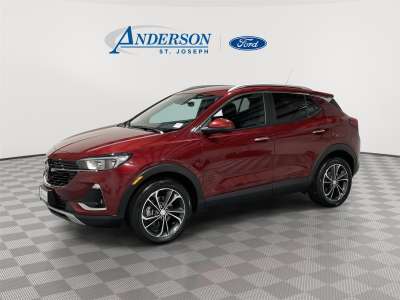 Pre-Owned 2023 Buick Encore GX Select SUV/Crossover for sale in St. Joseph MO Pre-Owned 2023 Buick Encore GX Select SUV/Crossover for sale in St. Joseph MO