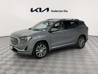 Pre-Owned 2018 GMC Terrain Denali SUV/Crossover for sale in St. Joseph MO Pre-Owned 2018 GMC Terrain Denali SUV/Crossover for sale in St. Joseph MO