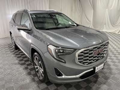 Pre-Owned 2018 GMC Terrain Denali SUV/Crossover for sale in St. Joseph MO Pre-Owned 2018 GMC Terrain Denali SUV/Crossover for sale in St. Joseph MO