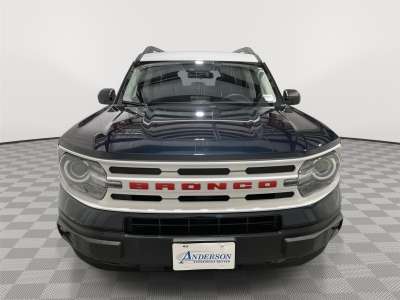 Pre-Owned 2023 Ford Bronco Sport Heritage SUV/Crossover for sale in St. Joseph MO Pre-Owned 2023 Ford Bronco Sport Heritage SUV/Crossover for sale in St. Joseph MO