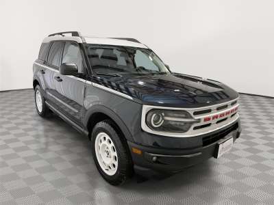 Pre-Owned 2023 Ford Bronco Sport Heritage SUV/Crossover for sale in St. Joseph MO Pre-Owned 2023 Ford Bronco Sport Heritage SUV/Crossover for sale in St. Joseph MO