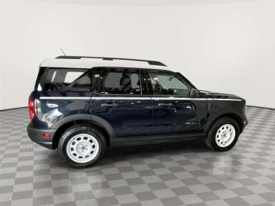 Pre-Owned 2023 Ford Bronco Sport Heritage SUV/Crossover for sale in St. Joseph MO Pre-Owned 2023 Ford Bronco Sport Heritage SUV/Crossover for sale in St. Joseph MO