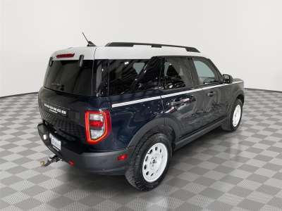 Pre-Owned 2023 Ford Bronco Sport Heritage SUV/Crossover for sale in St. Joseph MO Pre-Owned 2023 Ford Bronco Sport Heritage SUV/Crossover for sale in St. Joseph MO