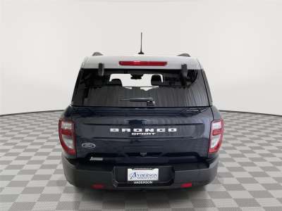 Pre-Owned 2023 Ford Bronco Sport Heritage SUV/Crossover for sale in St. Joseph MO Pre-Owned 2023 Ford Bronco Sport Heritage SUV/Crossover for sale in St. Joseph MO