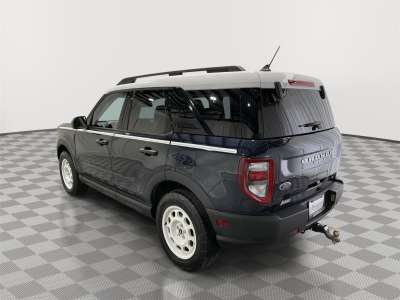 Pre-Owned 2023 Ford Bronco Sport Heritage SUV/Crossover for sale in St. Joseph MO Pre-Owned 2023 Ford Bronco Sport Heritage SUV/Crossover for sale in St. Joseph MO