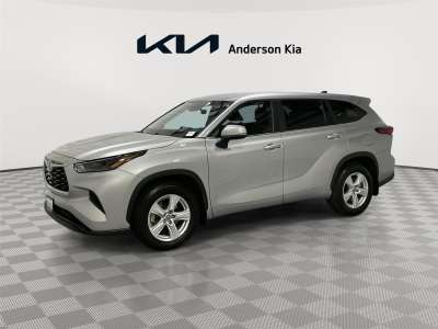 Pre-Owned 2023 Toyota Highlander L SUV/Crossover for sale in St. Joseph MO Pre-Owned 2023 Toyota Highlander L SUV/Crossover for sale in St. Joseph MO
