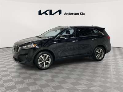 Pre-Owned 2019 Kia Sorento EX V6 SUV/Crossover for sale in St. Joseph MO Pre-Owned 2019 Kia Sorento EX V6 SUV/Crossover for sale in St. Joseph MO