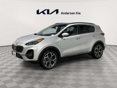 Pre-Owned 2021 Kia Sportage SX Turbo SUV/Crossover for sale in St. Joseph MO Pre-Owned 2021 Kia Sportage SX Turbo SUV/Crossover for sale in St. Joseph MO