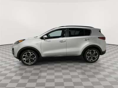 Pre-Owned 2021 Kia Sportage SX Turbo SUV/Crossover for sale in St. Joseph MO Pre-Owned 2021 Kia Sportage SX Turbo SUV/Crossover for sale in St. Joseph MO