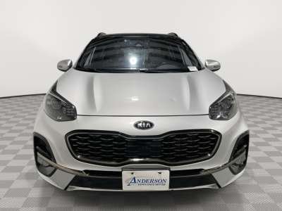 Pre-Owned 2021 Kia Sportage SX Turbo SUV/Crossover for sale in St. Joseph MO Pre-Owned 2021 Kia Sportage SX Turbo SUV/Crossover for sale in St. Joseph MO