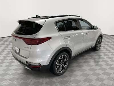 Pre-Owned 2021 Kia Sportage SX Turbo SUV/Crossover for sale in St. Joseph MO Pre-Owned 2021 Kia Sportage SX Turbo SUV/Crossover for sale in St. Joseph MO