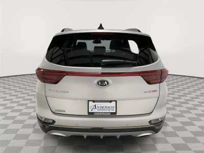 Pre-Owned 2021 Kia Sportage SX Turbo SUV/Crossover for sale in St. Joseph MO Pre-Owned 2021 Kia Sportage SX Turbo SUV/Crossover for sale in St. Joseph MO