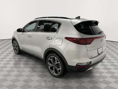 Pre-Owned 2021 Kia Sportage SX Turbo SUV/Crossover for sale in St. Joseph MO Pre-Owned 2021 Kia Sportage SX Turbo SUV/Crossover for sale in St. Joseph MO
