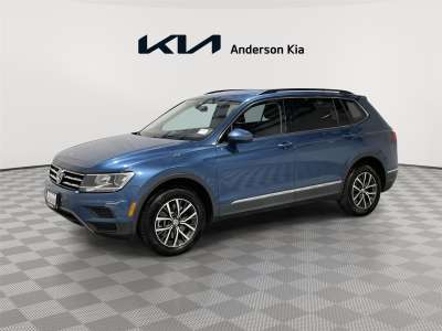 Pre-Owned 2020 Volkswagen Tiguan SE SUV/Crossover for sale in St. Joseph MO Pre-Owned 2020 Volkswagen Tiguan SE SUV/Crossover for sale in St. Joseph MO