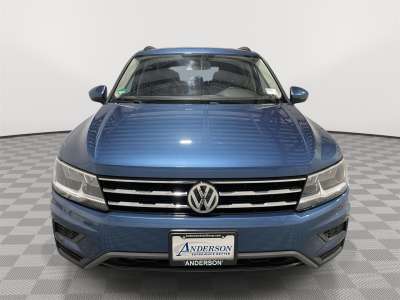 Pre-Owned 2020 Volkswagen Tiguan SE SUV/Crossover for sale in St. Joseph MO Pre-Owned 2020 Volkswagen Tiguan SE SUV/Crossover for sale in St. Joseph MO