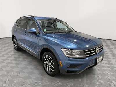 Pre-Owned 2020 Volkswagen Tiguan SE SUV/Crossover for sale in St. Joseph MO Pre-Owned 2020 Volkswagen Tiguan SE SUV/Crossover for sale in St. Joseph MO