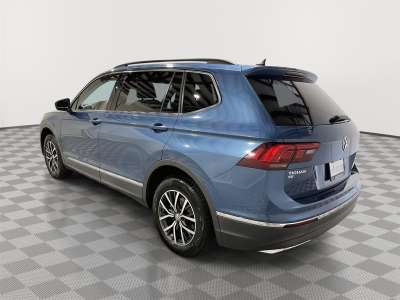 Pre-Owned 2020 Volkswagen Tiguan SE SUV/Crossover for sale in St. Joseph MO Pre-Owned 2020 Volkswagen Tiguan SE SUV/Crossover for sale in St. Joseph MO