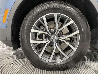 Pre-Owned 2020 Volkswagen Tiguan SE SUV/Crossover for sale in St. Joseph MO Pre-Owned 2020 Volkswagen Tiguan SE SUV/Crossover for sale in St. Joseph MO