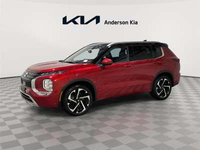 Pre-Owned 2023 Mitsubishi Outlander SEL SUV/Crossover for sale in St. Joseph MO Pre-Owned 2023 Mitsubishi Outlander SEL SUV/Crossover for sale in St. Joseph MO