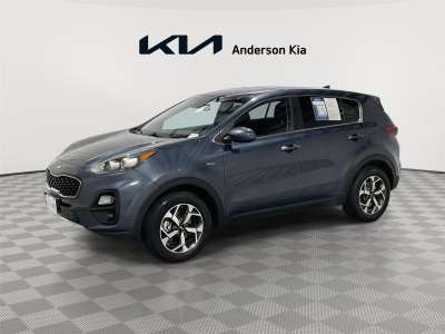 Pre-Owned 2020 Kia Sportage LX SUV/Crossover for sale in St. Joseph MO Pre-Owned 2020 Kia Sportage LX SUV/Crossover for sale in St. Joseph MO