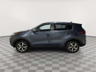 Pre-Owned 2020 Kia Sportage LX SUV/Crossover for sale in St. Joseph MO Pre-Owned 2020 Kia Sportage LX SUV/Crossover for sale in St. Joseph MO