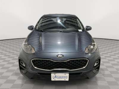 Pre-Owned 2020 Kia Sportage LX SUV/Crossover for sale in St. Joseph MO Pre-Owned 2020 Kia Sportage LX SUV/Crossover for sale in St. Joseph MO