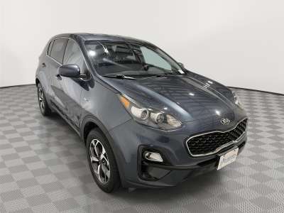 Pre-Owned 2020 Kia Sportage LX SUV/Crossover for sale in St. Joseph MO Pre-Owned 2020 Kia Sportage LX SUV/Crossover for sale in St. Joseph MO