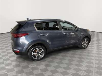 Pre-Owned 2020 Kia Sportage LX SUV/Crossover for sale in St. Joseph MO Pre-Owned 2020 Kia Sportage LX SUV/Crossover for sale in St. Joseph MO