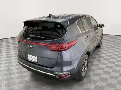 Pre-Owned 2020 Kia Sportage LX SUV/Crossover for sale in St. Joseph MO Pre-Owned 2020 Kia Sportage LX SUV/Crossover for sale in St. Joseph MO