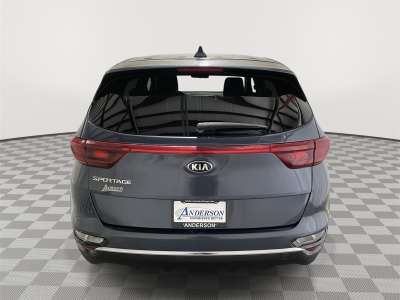 Pre-Owned 2020 Kia Sportage LX SUV/Crossover for sale in St. Joseph MO Pre-Owned 2020 Kia Sportage LX SUV/Crossover for sale in St. Joseph MO