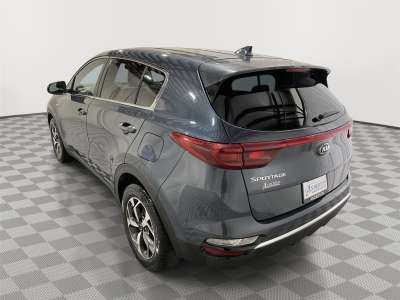 Pre-Owned 2020 Kia Sportage LX SUV/Crossover for sale in St. Joseph MO Pre-Owned 2020 Kia Sportage LX SUV/Crossover for sale in St. Joseph MO