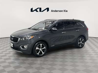 Pre-Owned 2018 Kia Sorento EX V6 SUV/Crossover for sale in St. Joseph MO Pre-Owned 2018 Kia Sorento EX V6 SUV/Crossover for sale in St. Joseph MO