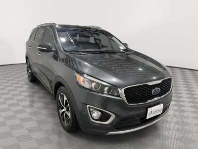 Pre-Owned 2018 Kia Sorento EX V6 SUV/Crossover for sale in St. Joseph MO Pre-Owned 2018 Kia Sorento EX V6 SUV/Crossover for sale in St. Joseph MO