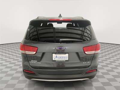 Pre-Owned 2018 Kia Sorento EX V6 SUV/Crossover for sale in St. Joseph MO Pre-Owned 2018 Kia Sorento EX V6 SUV/Crossover for sale in St. Joseph MO