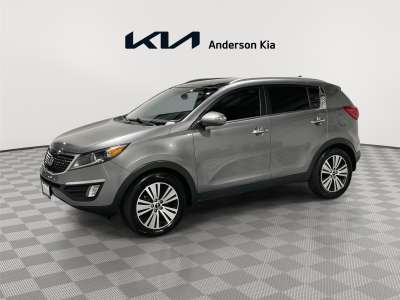 Pre-Owned 2015 Kia Sportage EX SUV/Crossover for sale in St. Joseph MO Pre-Owned 2015 Kia Sportage EX SUV/Crossover for sale in St. Joseph MO