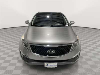 Pre-Owned 2015 Kia Sportage EX SUV/Crossover for sale in St. Joseph MO Pre-Owned 2015 Kia Sportage EX SUV/Crossover for sale in St. Joseph MO