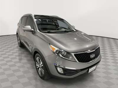 Pre-Owned 2015 Kia Sportage EX SUV/Crossover for sale in St. Joseph MO Pre-Owned 2015 Kia Sportage EX SUV/Crossover for sale in St. Joseph MO