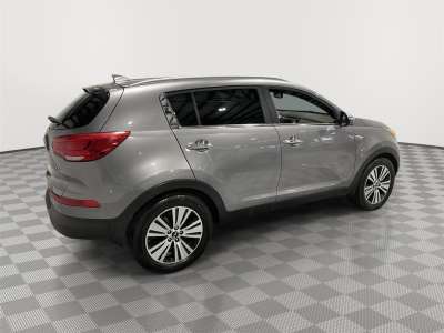 Pre-Owned 2015 Kia Sportage EX SUV/Crossover for sale in St. Joseph MO Pre-Owned 2015 Kia Sportage EX SUV/Crossover for sale in St. Joseph MO