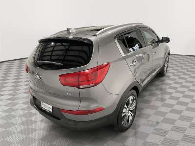 Pre-Owned 2015 Kia Sportage EX SUV/Crossover for sale in St. Joseph MO Pre-Owned 2015 Kia Sportage EX SUV/Crossover for sale in St. Joseph MO