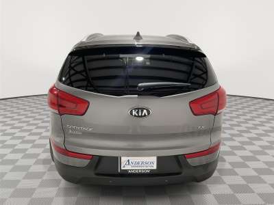 Pre-Owned 2015 Kia Sportage EX SUV/Crossover for sale in St. Joseph MO Pre-Owned 2015 Kia Sportage EX SUV/Crossover for sale in St. Joseph MO