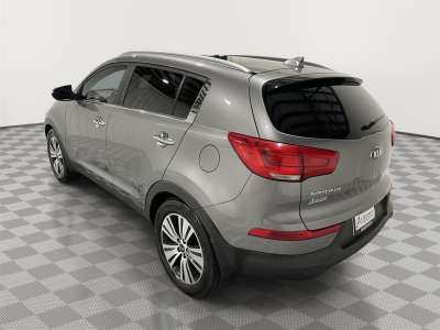 Pre-Owned 2015 Kia Sportage EX SUV/Crossover for sale in St. Joseph MO Pre-Owned 2015 Kia Sportage EX SUV/Crossover for sale in St. Joseph MO