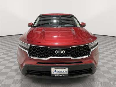 Pre-Owned 2021 Kia Sorento LX SUV/Crossover for sale in St. Joseph MO Pre-Owned 2021 Kia Sorento LX SUV/Crossover for sale in St. Joseph MO