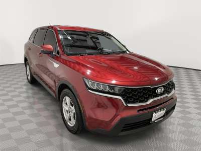 Pre-Owned 2021 Kia Sorento LX SUV/Crossover for sale in St. Joseph MO Pre-Owned 2021 Kia Sorento LX SUV/Crossover for sale in St. Joseph MO