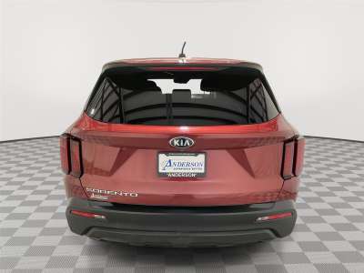 Pre-Owned 2021 Kia Sorento LX SUV/Crossover for sale in St. Joseph MO Pre-Owned 2021 Kia Sorento LX SUV/Crossover for sale in St. Joseph MO